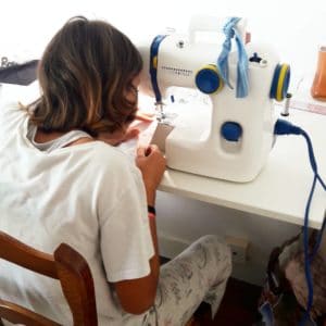 atelier couture zumeline enfant