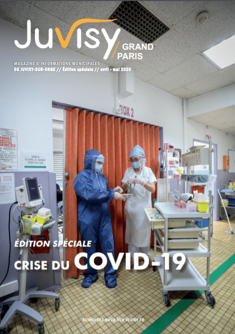 zumeline article magazine juvisy covid solidarité