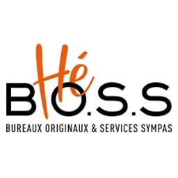 Logo Hé Boss
