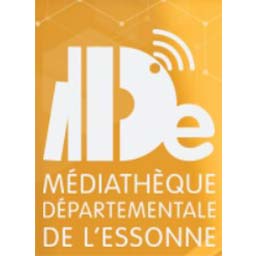Logo Médiathèque-départementale-essonne-la-ferté-alais-partenaire-zumeline