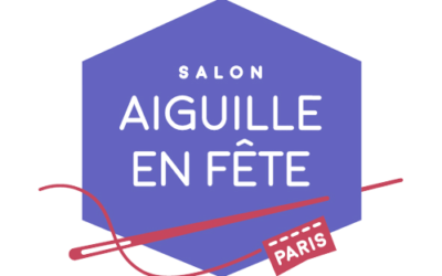 Le salon AEF (Aiguille en Fête) Paris 2023
