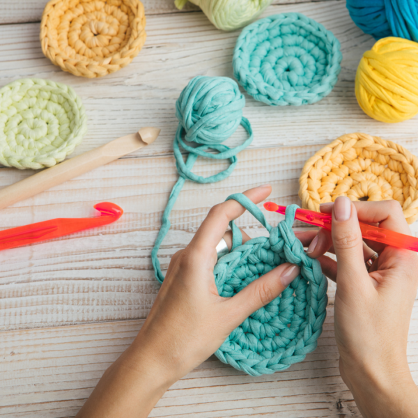Atelier crochet débutants zumeline juvisy