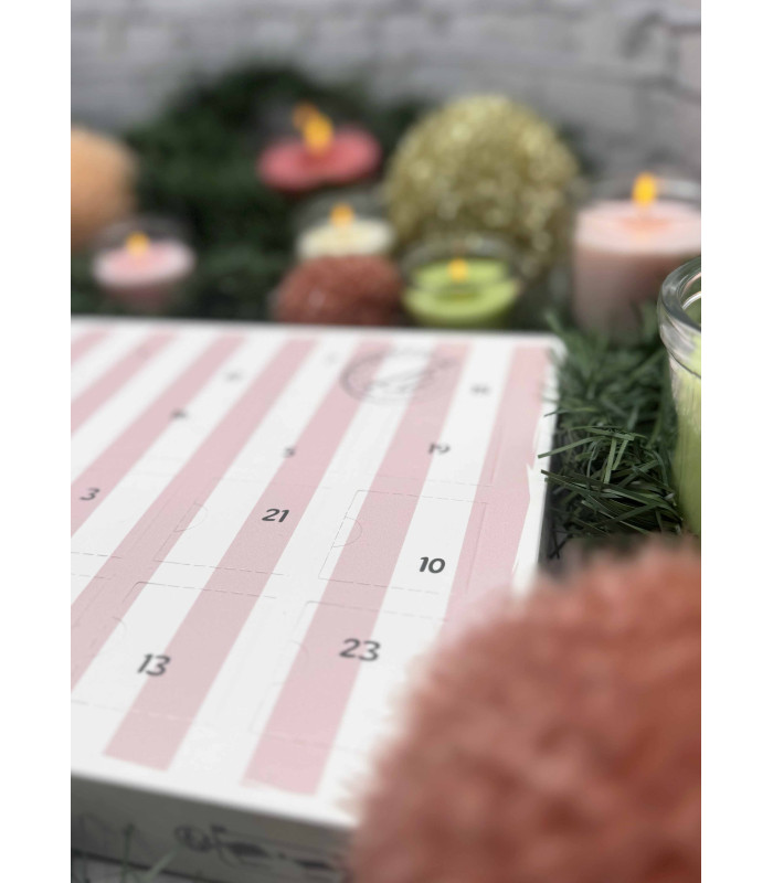 L'ÉTIQUETTE HOME COUTURE - Calendrier de l'Avent – Image 2